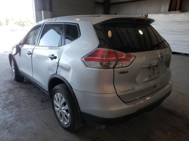 Photo 2 VIN: KNMAT2MT3GP726240 - NISSAN ROGUE S 