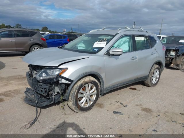 Photo 1 VIN: KNMAT2MT3GP729316 - NISSAN ROGUE 