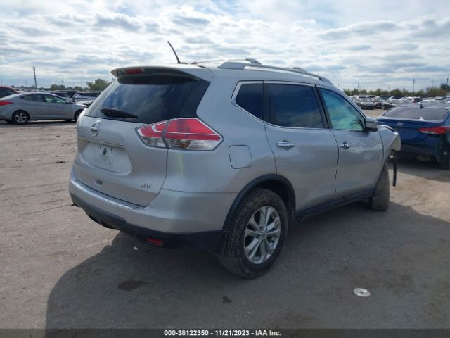 Photo 3 VIN: KNMAT2MT3GP729316 - NISSAN ROGUE 