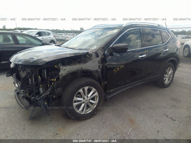 Photo 1 VIN: KNMAT2MT3GP734483 - NISSAN ROGUE 