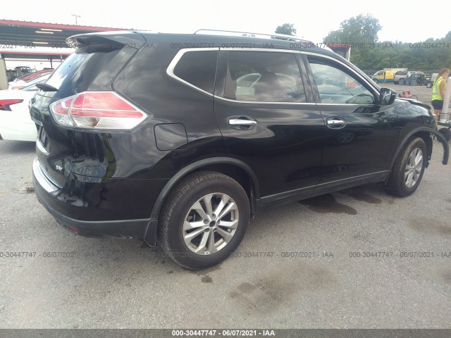 Photo 3 VIN: KNMAT2MT3GP734483 - NISSAN ROGUE 