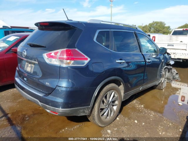 Photo 3 VIN: KNMAT2MT3GP736928 - NISSAN ROGUE 