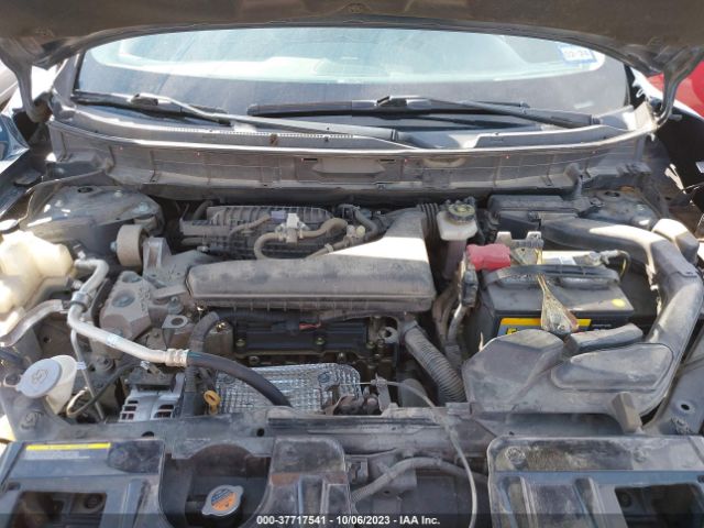 Photo 9 VIN: KNMAT2MT3GP736928 - NISSAN ROGUE 