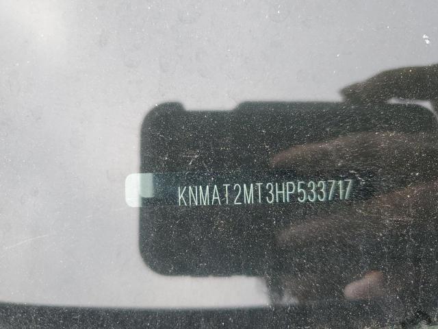 Photo 13 VIN: KNMAT2MT3HP533717 - NISSAN ROGUE S 