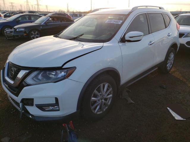 Photo 0 VIN: KNMAT2MT3HP603894 - NISSAN ROGUE S 