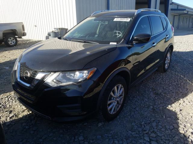 Photo 1 VIN: KNMAT2MT3HP617164 - NISSAN ROGUE S 