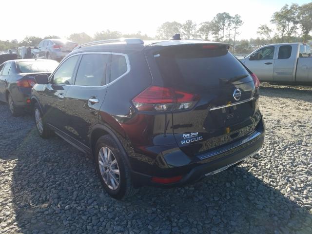 Photo 2 VIN: KNMAT2MT3HP617164 - NISSAN ROGUE S 