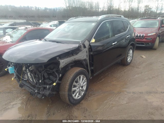 Photo 1 VIN: KNMAT2MT3HP617794 - NISSAN ROGUE 