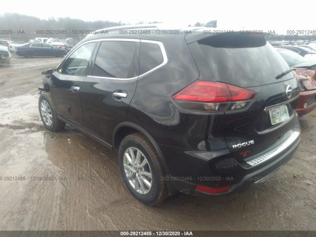 Photo 2 VIN: KNMAT2MT3HP617794 - NISSAN ROGUE 