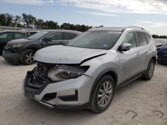 Photo 1 VIN: KNMAT2MT3JP506622 - NISSAN ROGUE S 