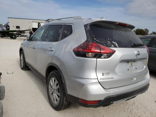 Photo 2 VIN: KNMAT2MT3JP506622 - NISSAN ROGUE S 