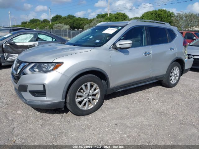 Photo 1 VIN: KNMAT2MT3JP513683 - NISSAN ROGUE 