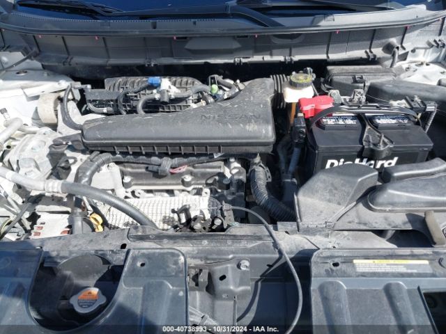 Photo 9 VIN: KNMAT2MT3JP513683 - NISSAN ROGUE 