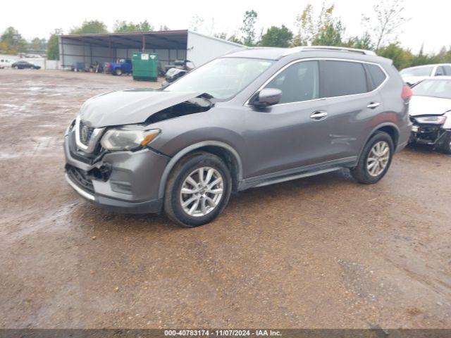 Photo 1 VIN: KNMAT2MT3JP513716 - NISSAN ROGUE 