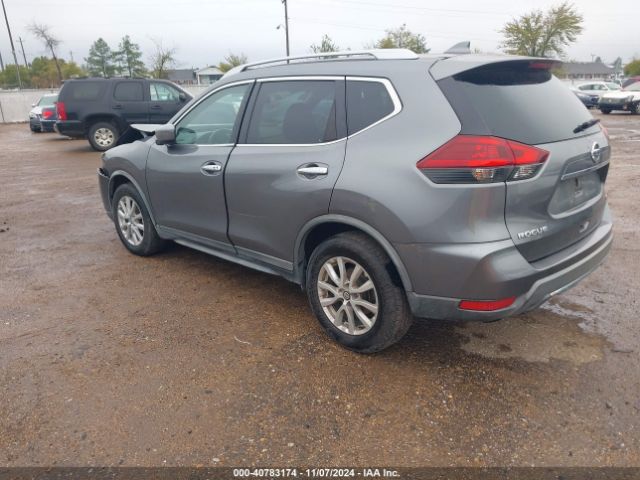 Photo 2 VIN: KNMAT2MT3JP513716 - NISSAN ROGUE 