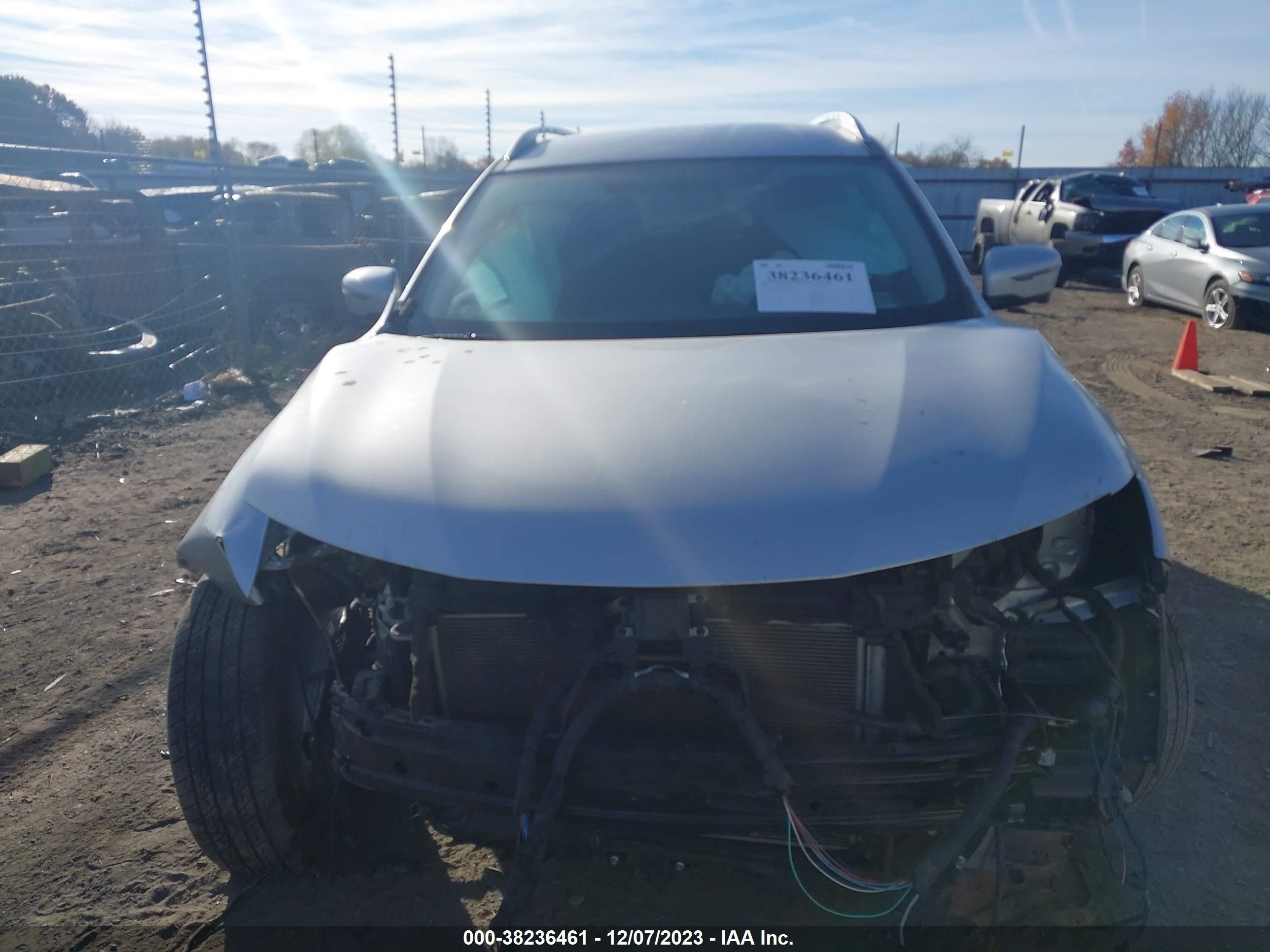 Photo 11 VIN: KNMAT2MT3JP513991 - NISSAN ROGUE 