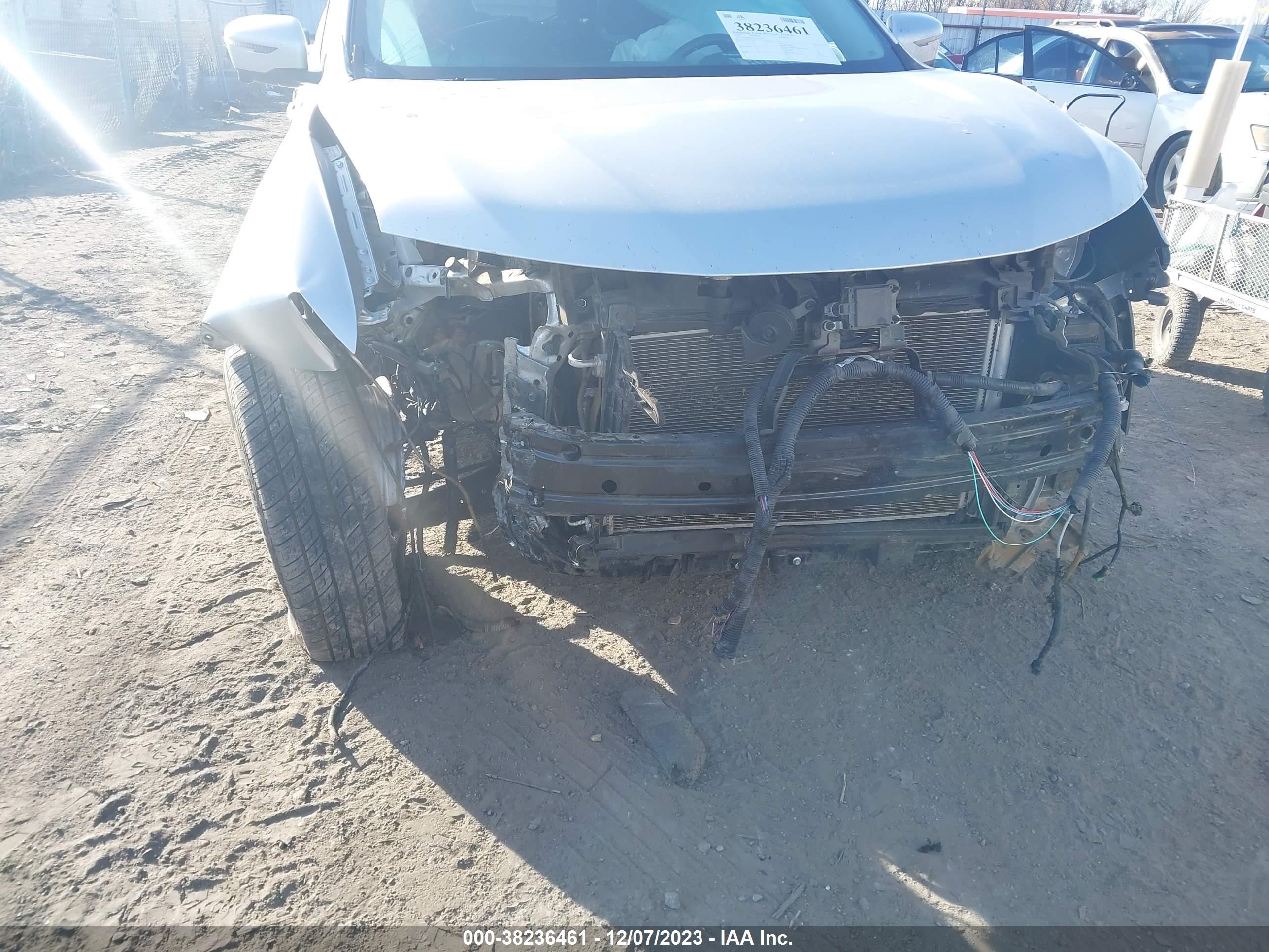 Photo 5 VIN: KNMAT2MT3JP513991 - NISSAN ROGUE 