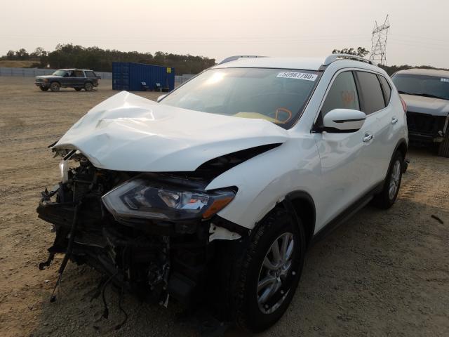 Photo 1 VIN: KNMAT2MT3JP523078 - NISSAN ROGUE 