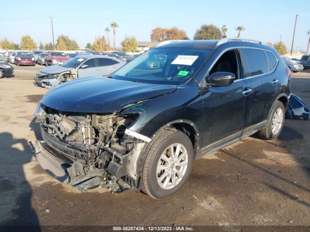 Photo 1 VIN: KNMAT2MT3JP523937 - NISSAN ROGUE 