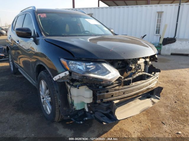 Photo 5 VIN: KNMAT2MT3JP523937 - NISSAN ROGUE 