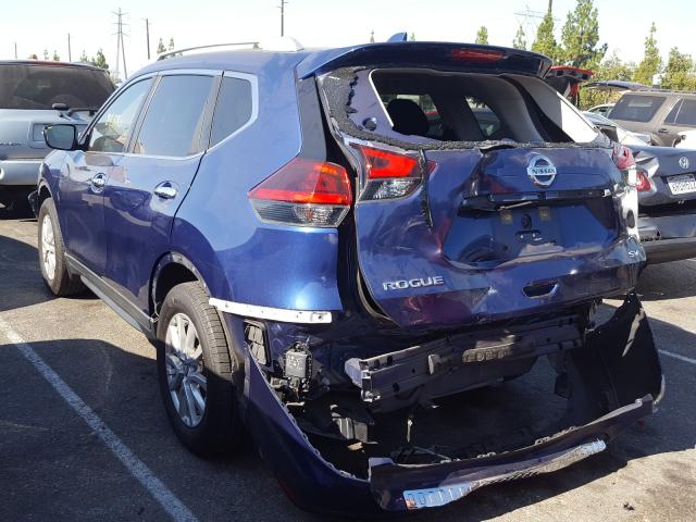 Photo 2 VIN: KNMAT2MT3JP539376 - NISSAN ROGUE S 