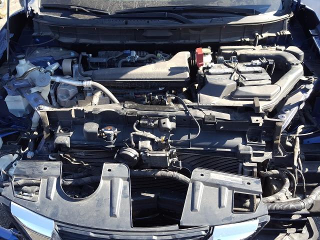 Photo 6 VIN: KNMAT2MT3JP539376 - NISSAN ROGUE S 