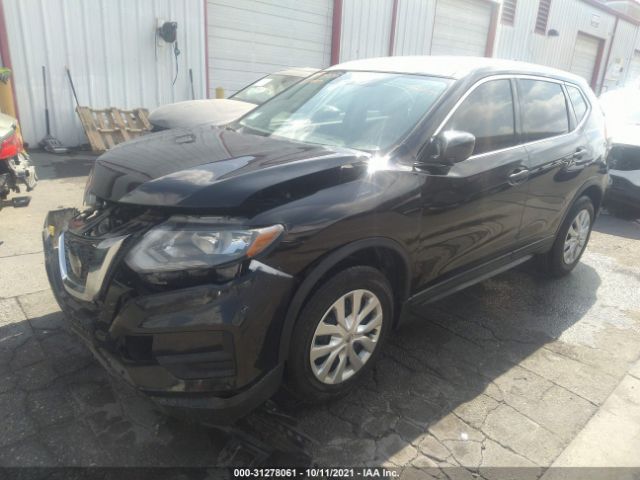 Photo 1 VIN: KNMAT2MT3JP548840 - NISSAN ROGUE 