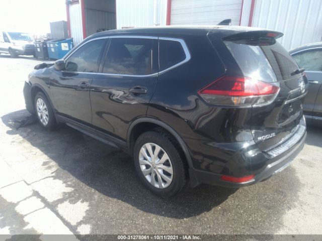 Photo 2 VIN: KNMAT2MT3JP548840 - NISSAN ROGUE 