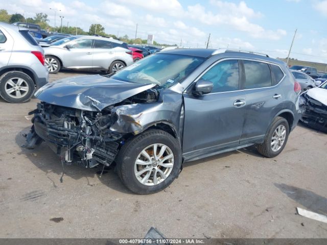 Photo 1 VIN: KNMAT2MT3JP554749 - NISSAN ROGUE 