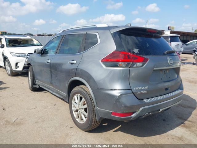 Photo 2 VIN: KNMAT2MT3JP554749 - NISSAN ROGUE 