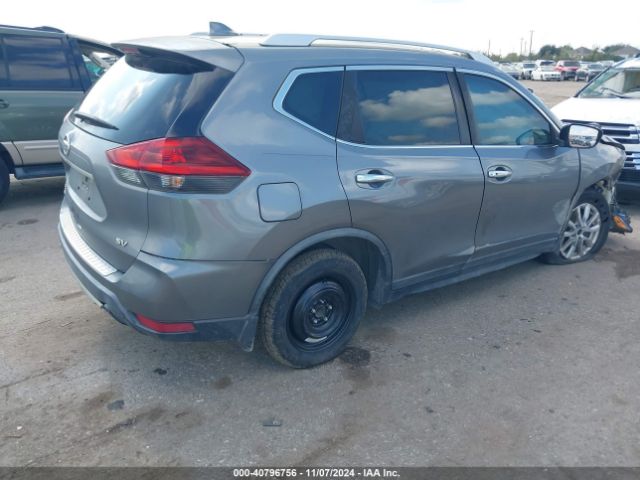 Photo 3 VIN: KNMAT2MT3JP554749 - NISSAN ROGUE 