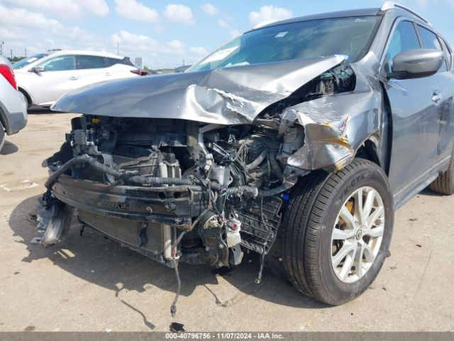 Photo 5 VIN: KNMAT2MT3JP554749 - NISSAN ROGUE 