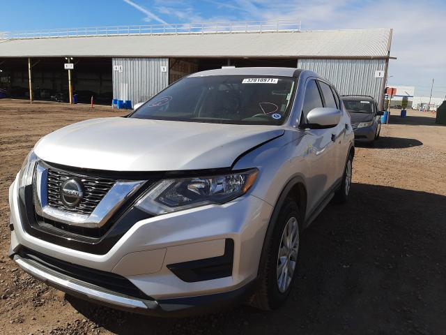 Photo 1 VIN: KNMAT2MT3JP556257 - NISSAN ROGUE 