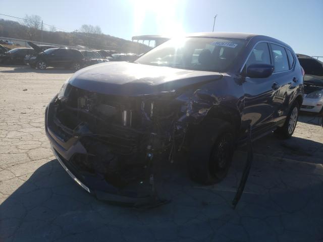 Photo 1 VIN: KNMAT2MT3JP556582 - NISSAN ROGUE 