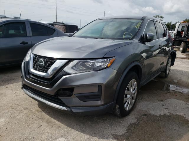 Photo 1 VIN: KNMAT2MT3JP557120 - NISSAN ROGUE S 