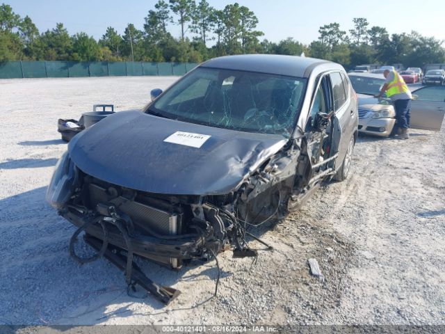 Photo 1 VIN: KNMAT2MT3JP562303 - NISSAN ROGUE 