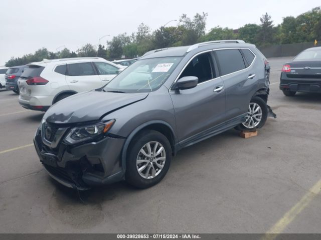 Photo 1 VIN: KNMAT2MT3JP565086 - NISSAN ROGUE 