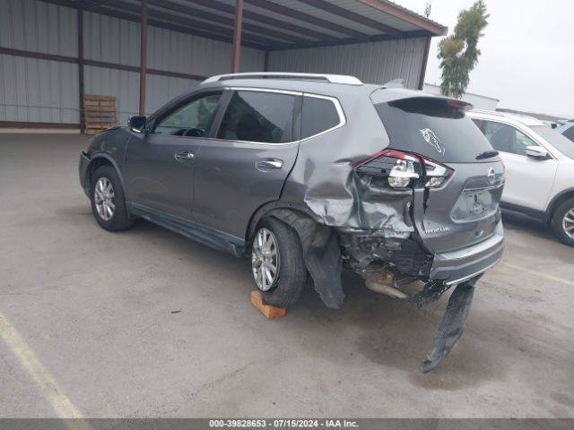 Photo 2 VIN: KNMAT2MT3JP565086 - NISSAN ROGUE 