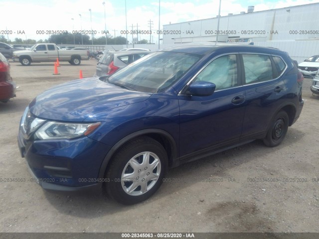 Photo 1 VIN: KNMAT2MT3JP567646 - NISSAN ROGUE 