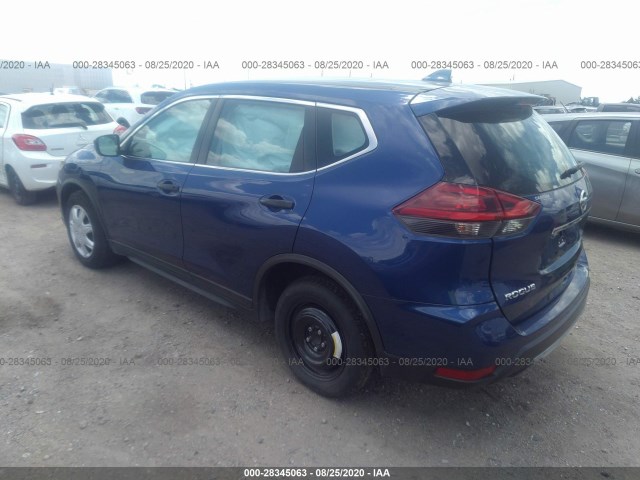 Photo 2 VIN: KNMAT2MT3JP567646 - NISSAN ROGUE 