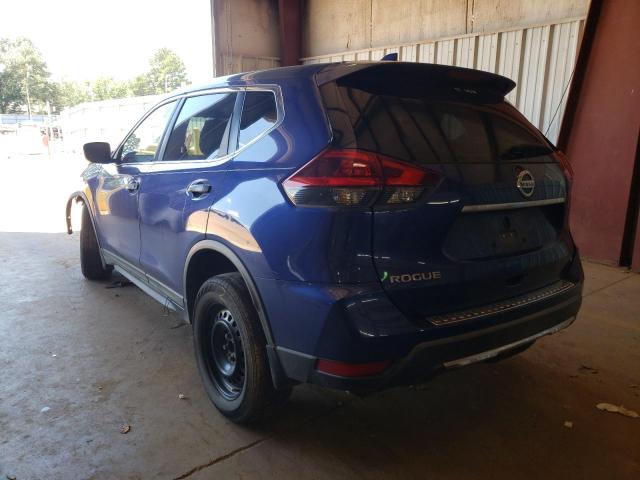 Photo 2 VIN: KNMAT2MT3JP574354 - NISSAN ROGUE S 