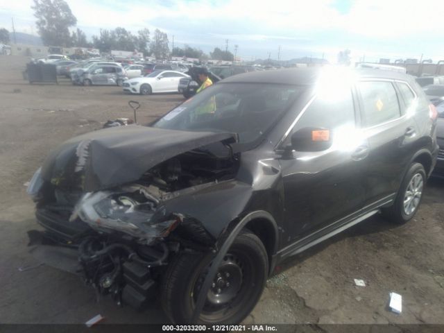 Photo 1 VIN: KNMAT2MT3JP577626 - NISSAN ROGUE 