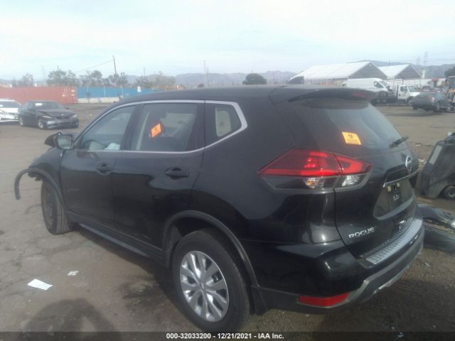 Photo 2 VIN: KNMAT2MT3JP577626 - NISSAN ROGUE 