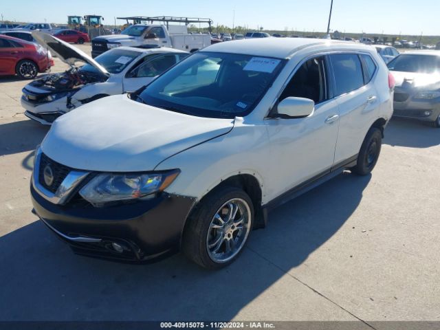 Photo 1 VIN: KNMAT2MT3JP578243 - NISSAN ROGUE 