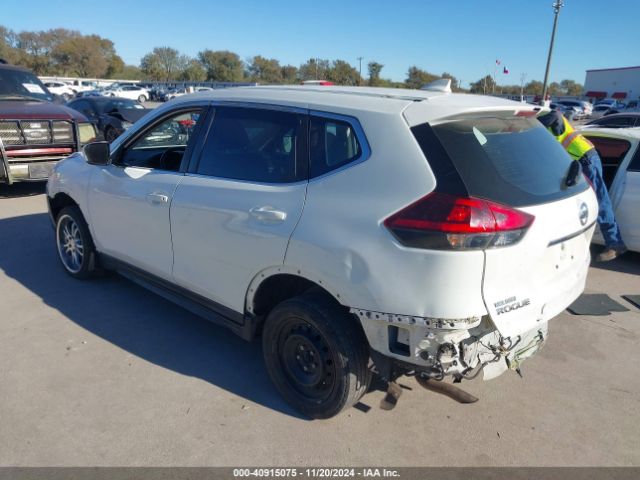 Photo 2 VIN: KNMAT2MT3JP578243 - NISSAN ROGUE 