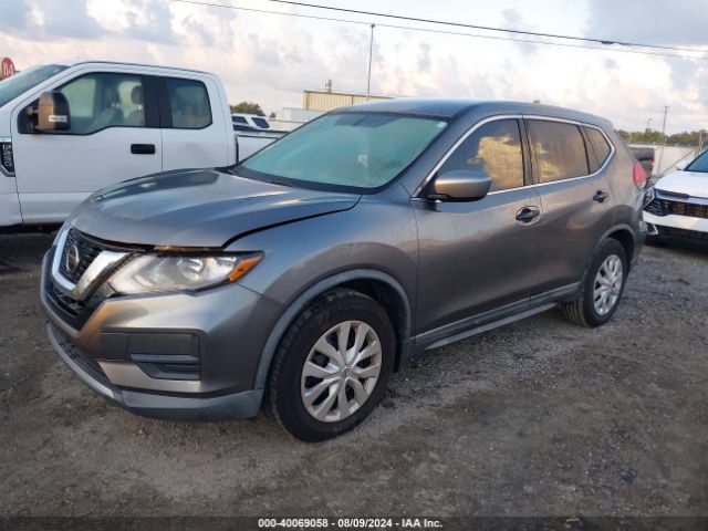 Photo 1 VIN: KNMAT2MT3JP581899 - NISSAN ROGUE 