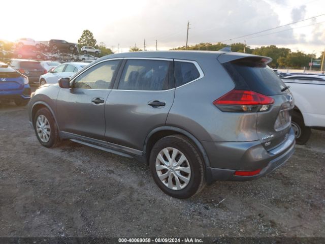 Photo 2 VIN: KNMAT2MT3JP581899 - NISSAN ROGUE 