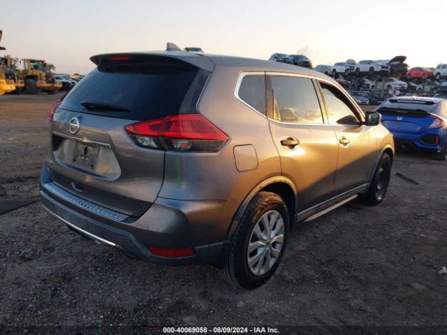 Photo 3 VIN: KNMAT2MT3JP581899 - NISSAN ROGUE 