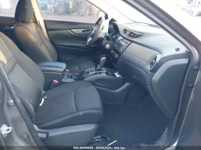 Photo 4 VIN: KNMAT2MT3JP581899 - NISSAN ROGUE 