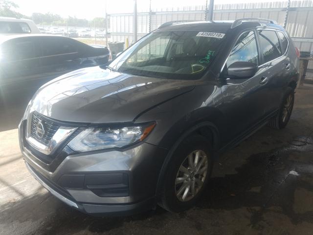 Photo 1 VIN: KNMAT2MT3JP589212 - NISSAN ROGUE S 